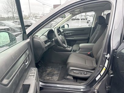 New 2026 Honda CR-V EX