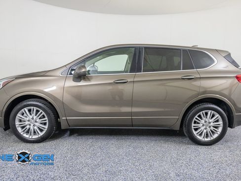 Used 2018 Buick Envision Preferred FWD image 4