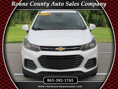 Used 2020 Chevrolet Trax LS w/ Tint and Cruise Package