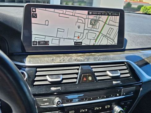 Certified 2023 BMW 530i xDrive w/ M Sport Package AWD/4WD image 16