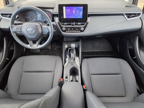 Used 2023 Toyota Corolla LE w/ LE Convenience Package FWD image 13