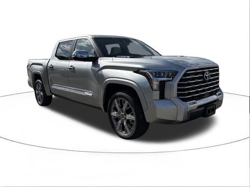 Used 2024 Toyota Tundra Capstone image 1