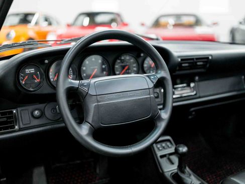 Used 1990 Porsche 911 Targa image 38
