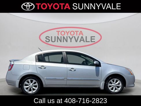 Used 2012 Nissan Sentra 2.0 SL w/ Special Value Pkg FWD image 9