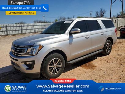 Used 2019 Ford Expedition Max XLT w/ Equipment Group 201A