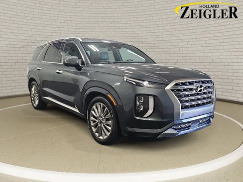 Used 2020 Hyundai Palisade Limited AWD/4WD image 3