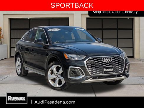 Used 2023 Audi Q5 2.0T Premium w/ Convenience Package AWD/4WD image 1