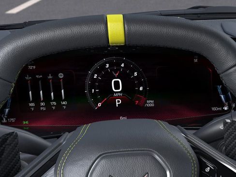 New 2026 Chevrolet Corvette Z06 image 18