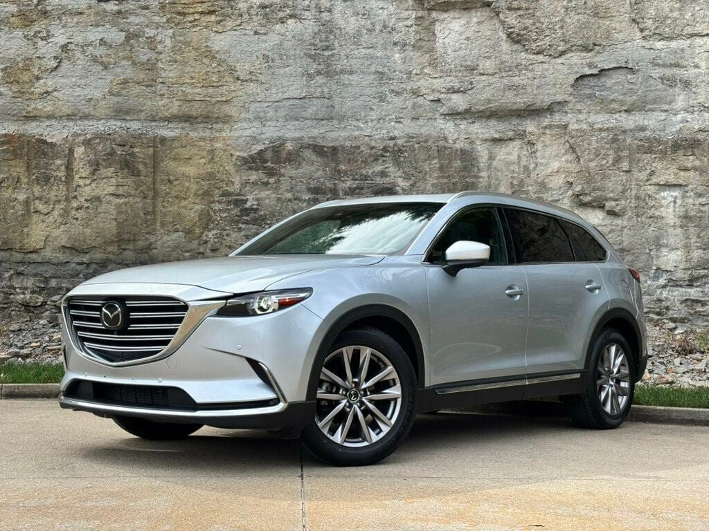 Used 2023 MAZDA CX-9 Grand Touring AWD/4WD image 2