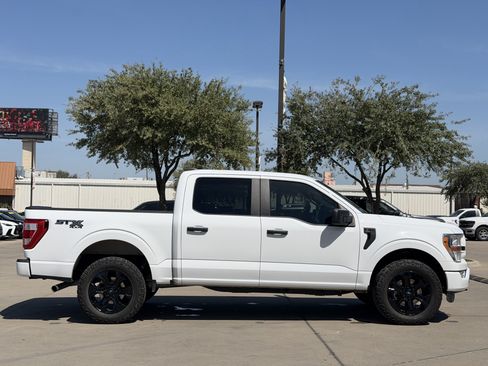 Used 2022 Ford F150 XL w/ STX Black Appearance Package AWD/4WD image 3