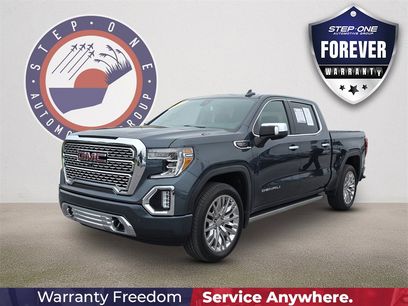 Used 2019 GMC Sierra 1500 Denali w/ Denali Ultimate Package