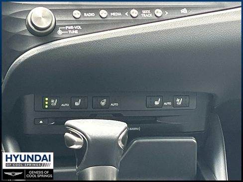 Used 2021 Lexus ES 350 w/ Premium Package FWD image 27
