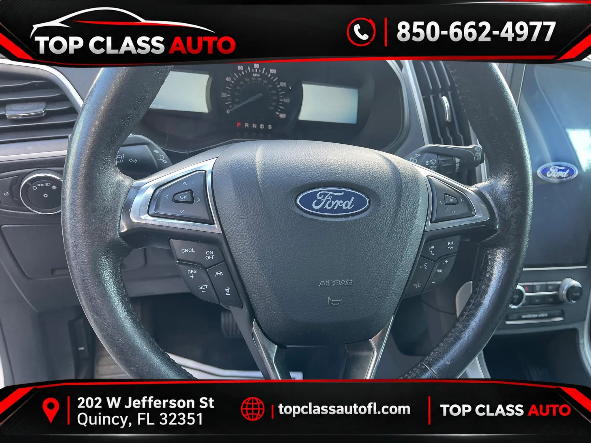 Used 2022 Ford Edge SEL AWD/4WD image 10