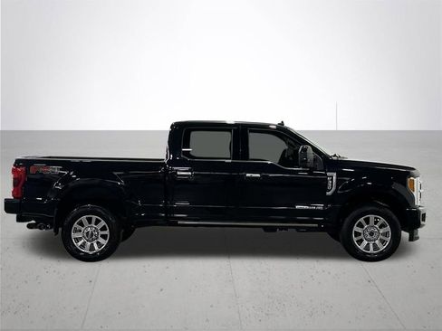 Certified 2019 Ford F350 Limited w/ FX4 Off-Road Package AWD/4WD image 10