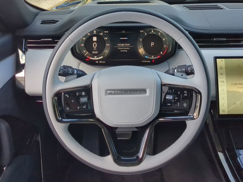 New 2026 Land Rover Range Rover Sport Dynamic SE image 25