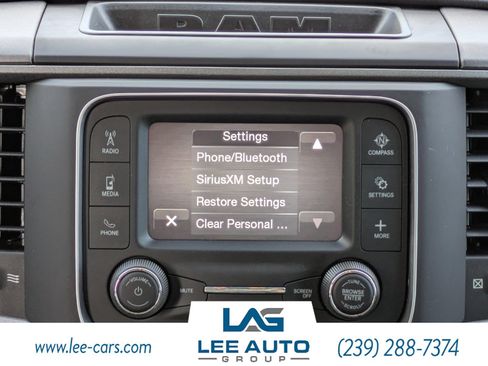 Used 2022 RAM 1500 Tradesman w/ Popular Equipment Group AWD/4WD image 16
