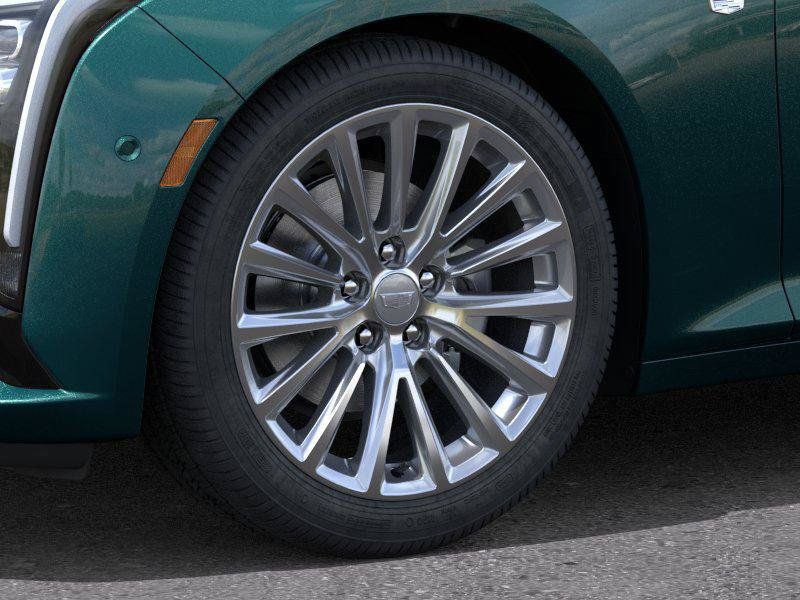 New 2026 Cadillac CT5 Premium Luxury w/ Platinum Package RWD image 9