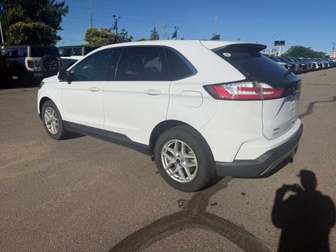 Used 2022 Ford Edge SEL w/ Convenience Package AWD/4WD image 7