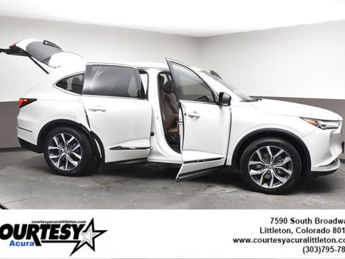 Certified 2023 Acura MDX SH-AWD w/ Technology Package image 48