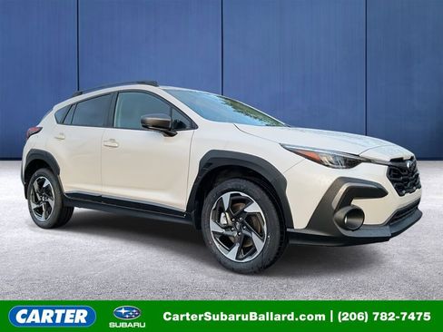 New 2026 Subaru Crosstrek 2.5i Limited w/ Crosstrek Mirror Package AWD/4WD image 1