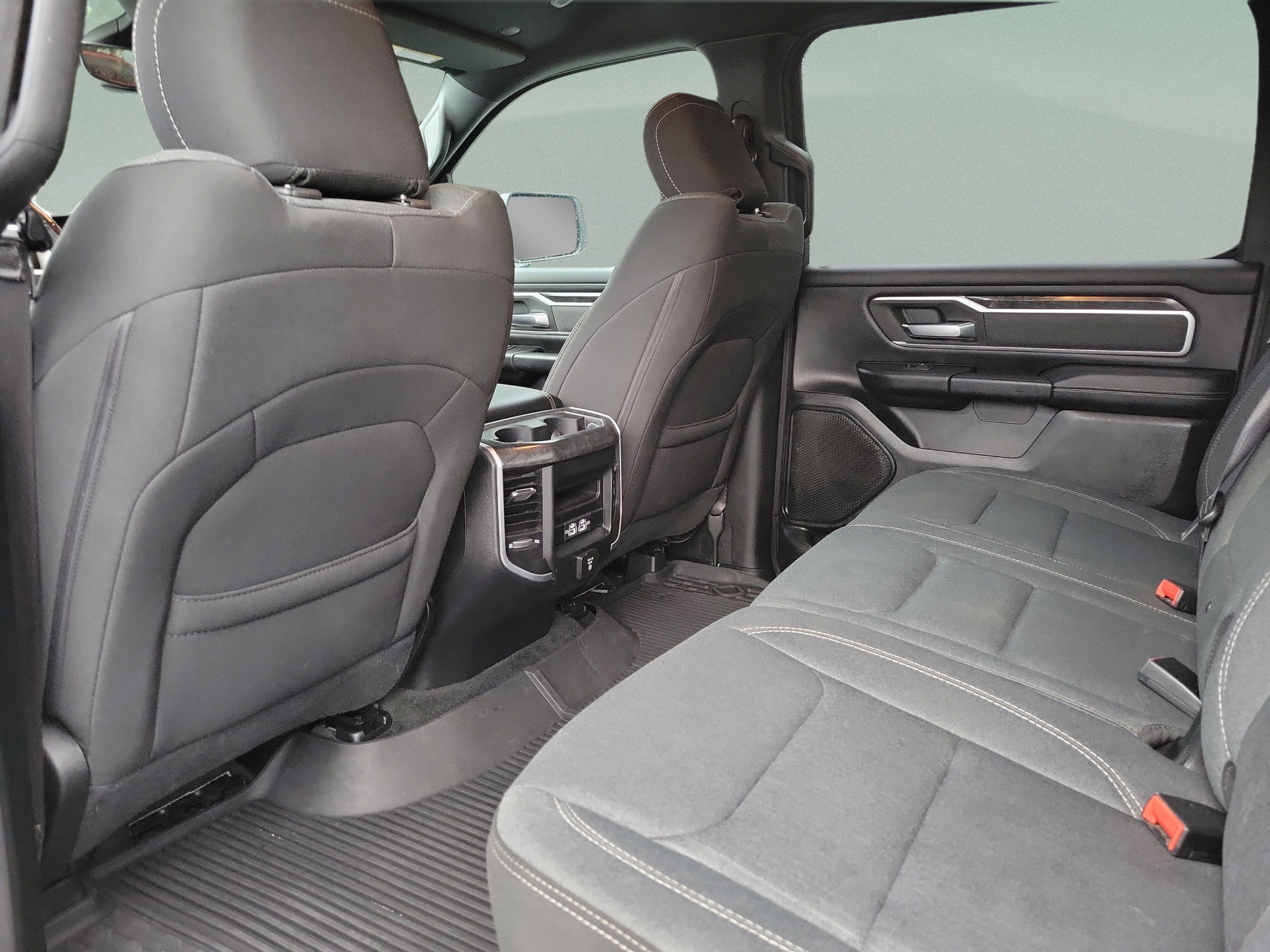 Used 2021 RAM 1500 Big Horn AWD/4WD image 5