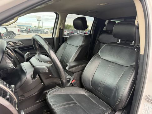 Used 2019 Ford Ranger Lariat w/ Equipment Group 501A Mid AWD/4WD image 3