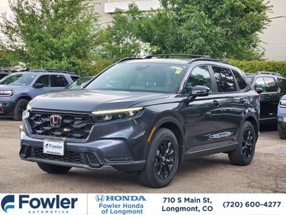 Used 2026 Honda CR-V Sport-L