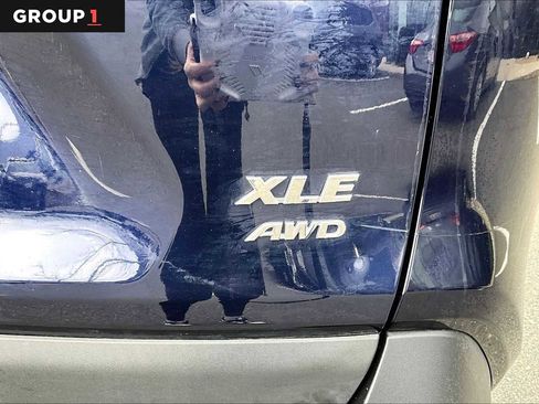 Used 2024 Toyota RAV4 XLE Premium w/ Weather Package image 10