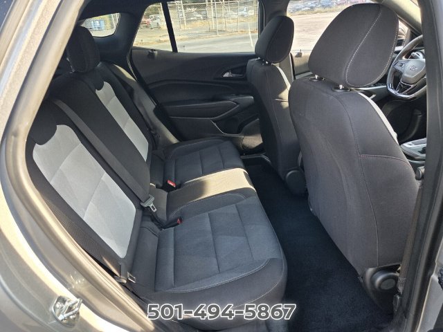 Used 2026 Chevrolet Trax RS w/ Driver Confidence Package FWD image 14