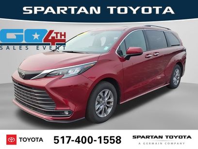 Used 2026 Toyota Sienna XLE