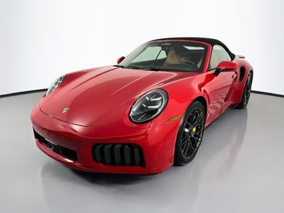 Certified 2026 Porsche 911 Turbo S