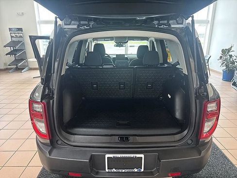 Used 2024 Ford Bronco Sport Heritage image 18