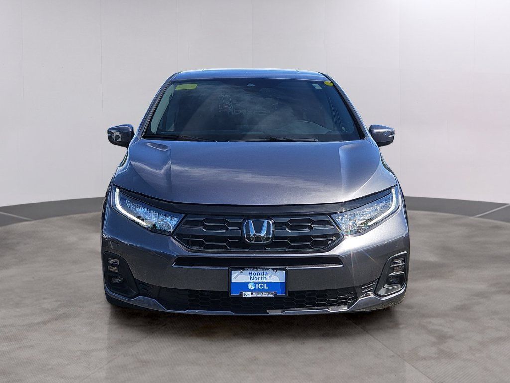 Used 2026 Honda Odyssey EX-L image 2