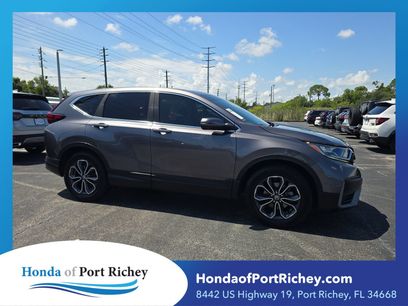 Used 2021 Honda CR-V EX