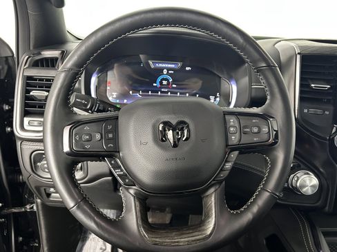 Used 2026 RAM 1500 Limited AWD/4WD image 25