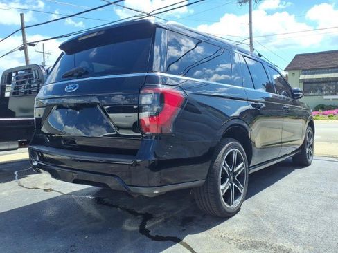 Used 2019 Ford Expedition Max Limited w/ Equipment Group 303A AWD/4WD image 3