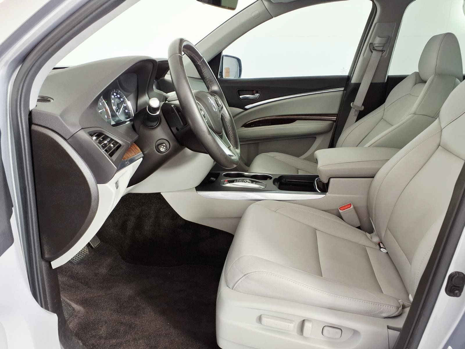 Used 2017 Acura MDX w/ Technology Package FWD image 12