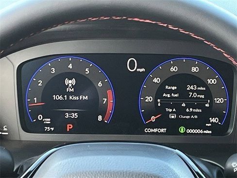 New 2026 Acura ADX A-Spec image 16