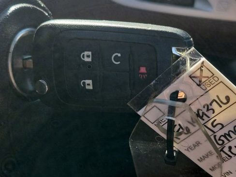 Used 2015 GMC Terrain SLT w/ Safety Package image 30