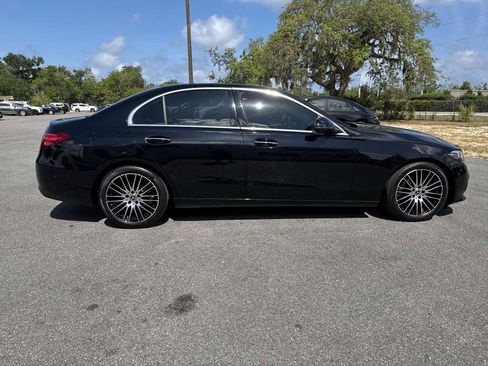 Used 2025 Mercedes-Benz C 300 4MATIC Sedan image 7