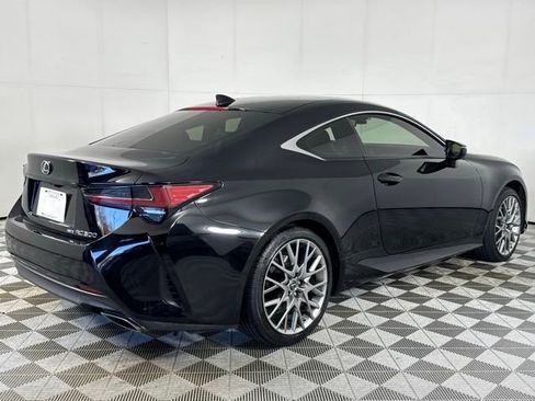 Used 2019 Lexus RC 300 AWD image 7