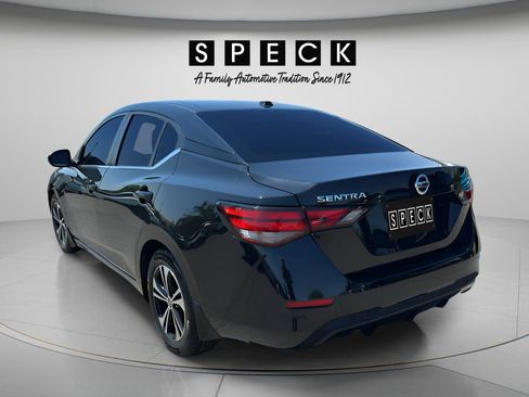 Used 2022 Nissan Sentra SV FWD image 3