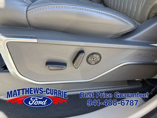 Used 2026 Ford F250 Platinum w/ Platinum Plus Package AWD/4WD image 11