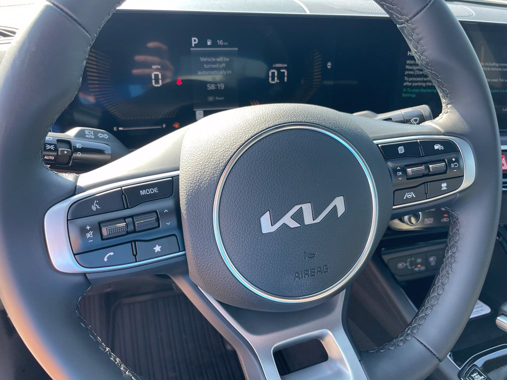 New 2026 Kia K5 GT-Line FWD image 13