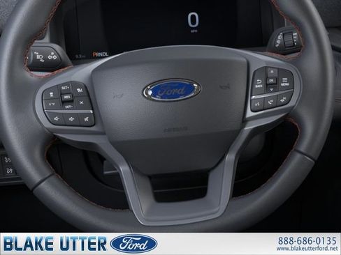 New 2026 Ford Explorer Active w/ Active Comfort Package AWD/4WD image 12