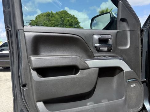 Used 2017 Chevrolet Silverado 1500 LTZ Z71 w/ LTZ Plus Package image 15