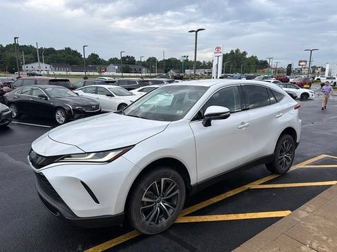 Certified 2023 Toyota Venza LE AWD/4WD image 2