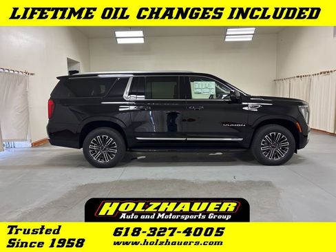New 2026 GMC Yukon XL Elevation w/ LPO, Floor Liner Package AWD/4WD image 1