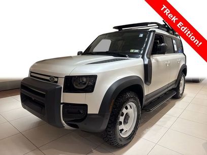 Used 2024 Land Rover Defender 110 S