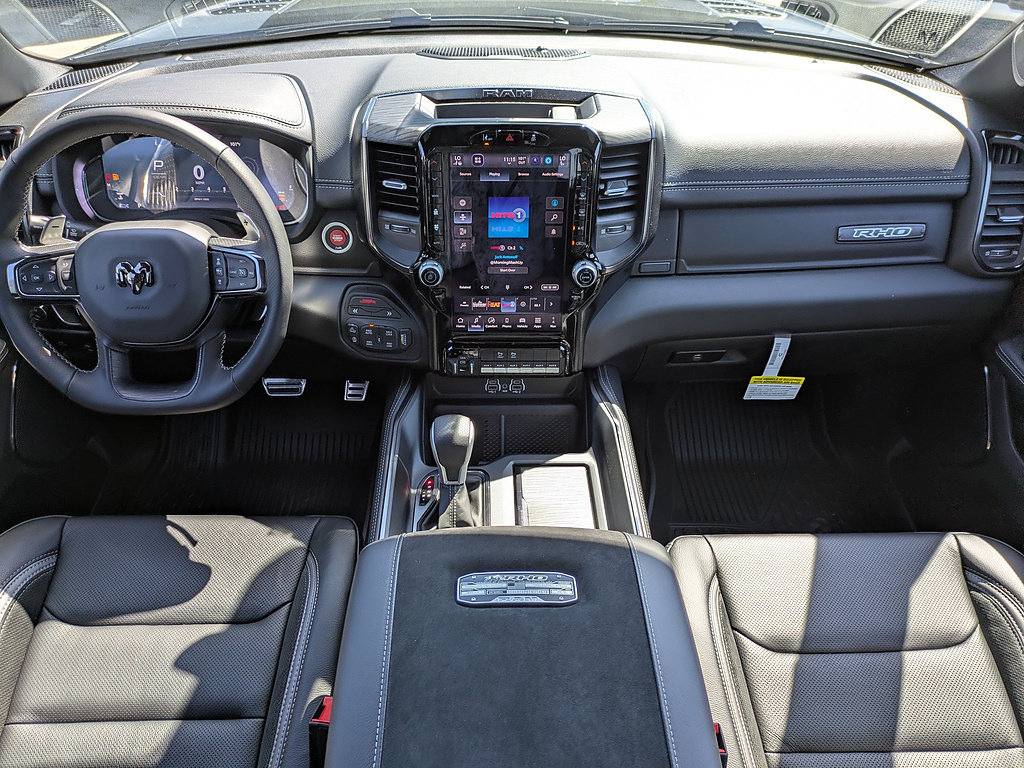 New 2026 RAM 1500 RHO AWD/4WD image 16